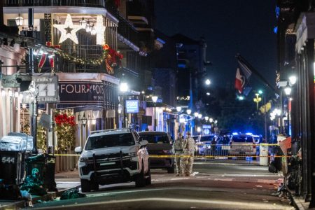 Airlines offer travel waivers after New Year’s terrorist attack in New Orleans