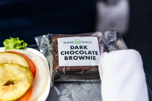 Airlines partner with restaurants to make inflight dining soar