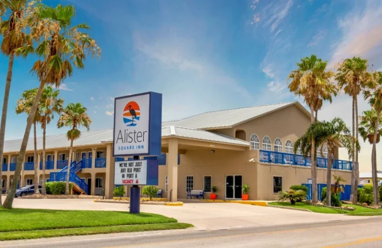 Alister Square Inn in Port Aransas, Texas Sold