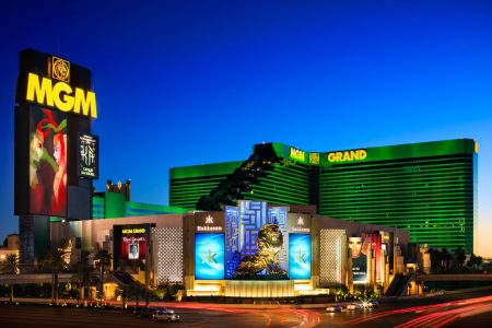 All-new rooms and a Netflix restaurant are coming to the MGM Grand Las Vegas