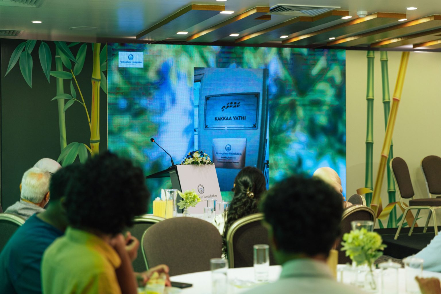 Atmosphere Foundation marks 3 years of impactful initiatives across Maldives – Hotelier Maldives