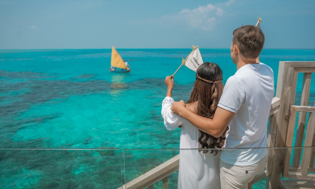 Avani+ Fares Maldives launches unique overwater cocktail experience – Hotelier Maldives