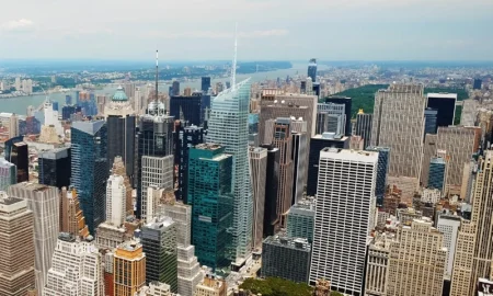 CBRE Group to Set Up Global Financial Headquarters in Midtown Manhattan