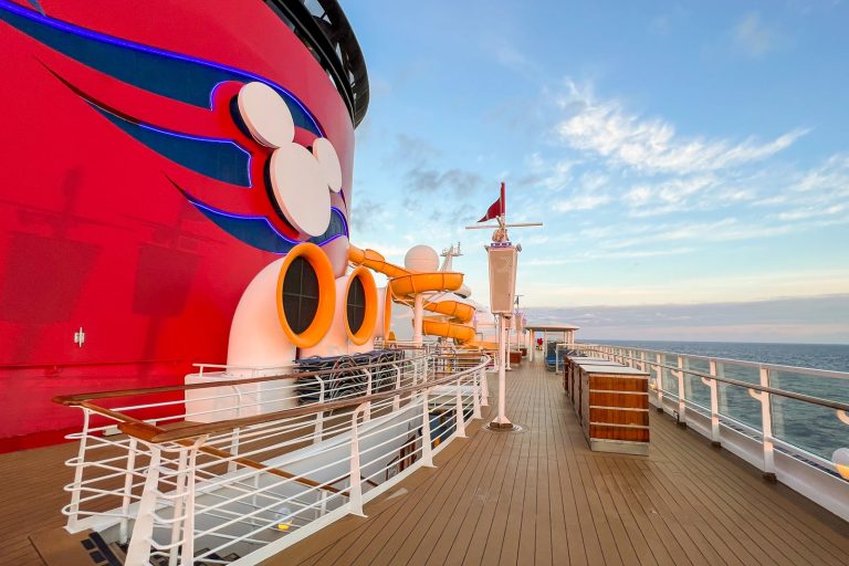 Disney bucks a big trend in family cruising by going smaller with 3 new ships