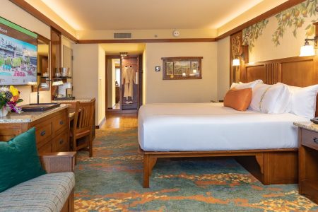 Disneyland hotels updating lounges and rooms for 70th anniversary