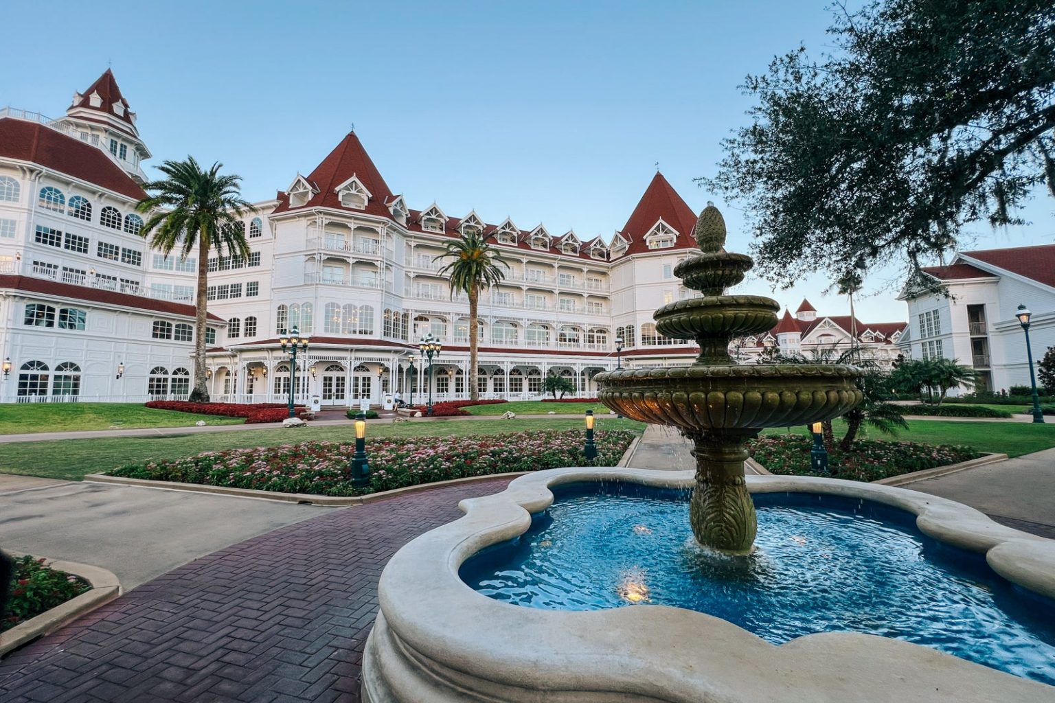 Disney’s Grand Floridian Resort & Spa review