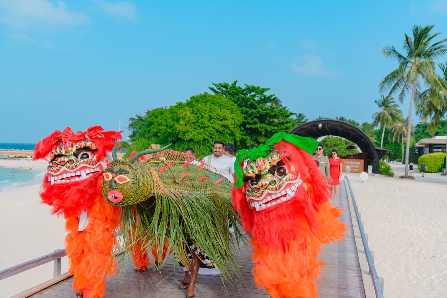 Dive into festivities and wellness at The Westin Maldives for Chinese New Year – Hotelier Maldives