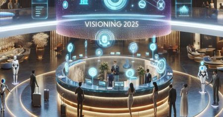 Envisioning 2025 in travel and hospitality