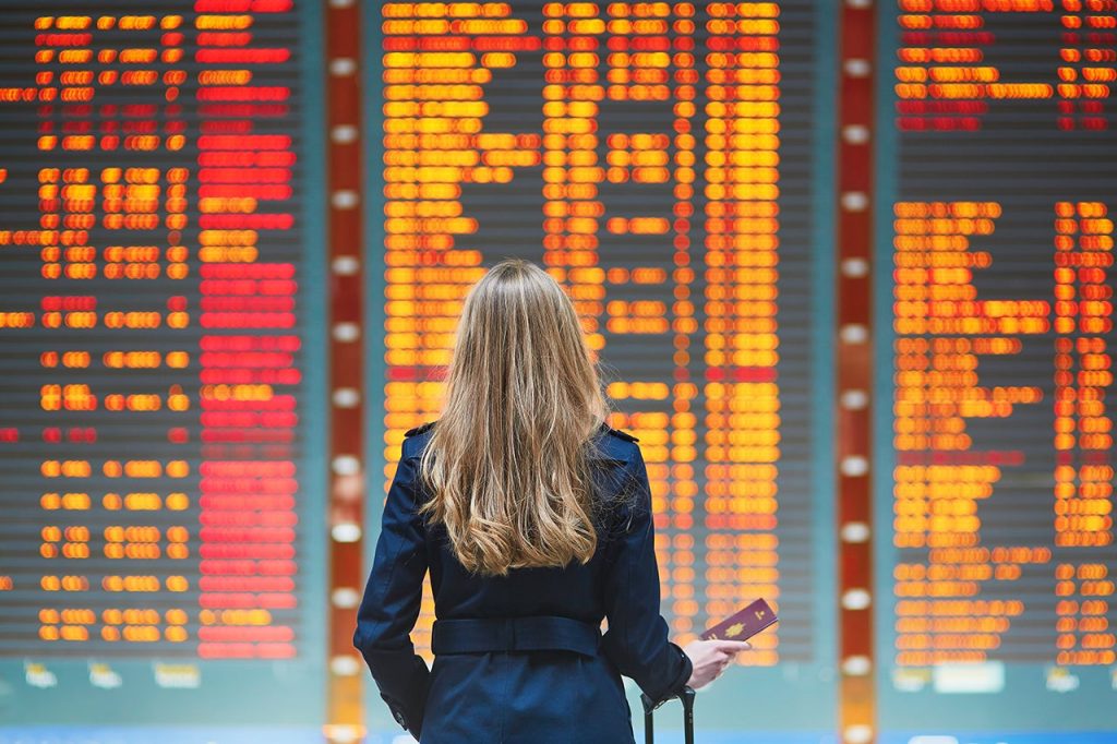 Flight canceled or delayed? Here’s what to do