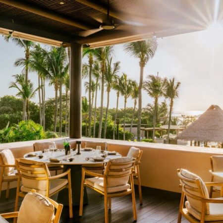 Four Seasons Resort Punta Mita unveils reinvigorated signature restaurant, Aramara