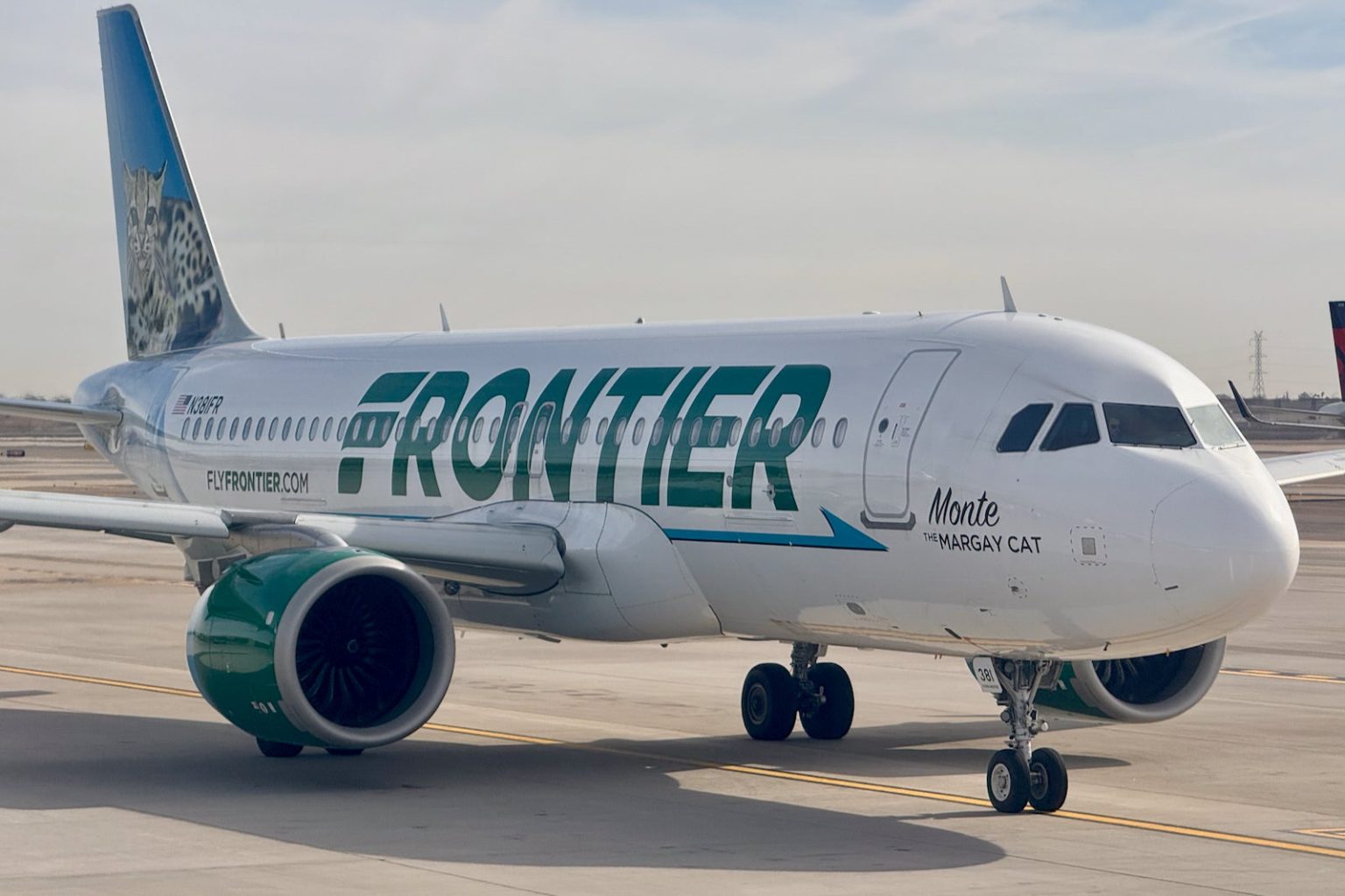 Frontier adds 3 new JFK flights, including longest transcon route yet