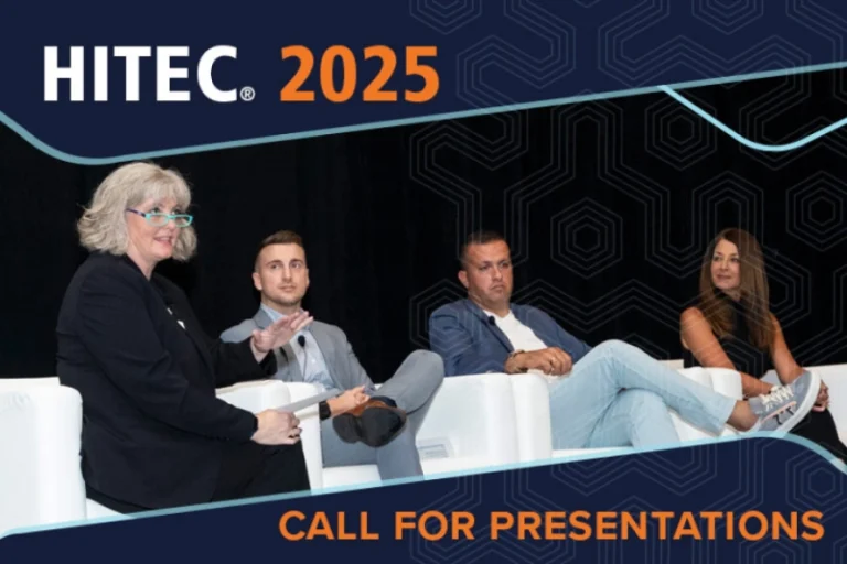 Get Ready: HITEC 2025 Call for Presentations