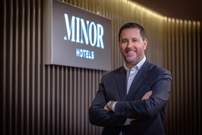 Gonzalo Aguilar Appointed as CEO of Minor Hotels Europe & Americas