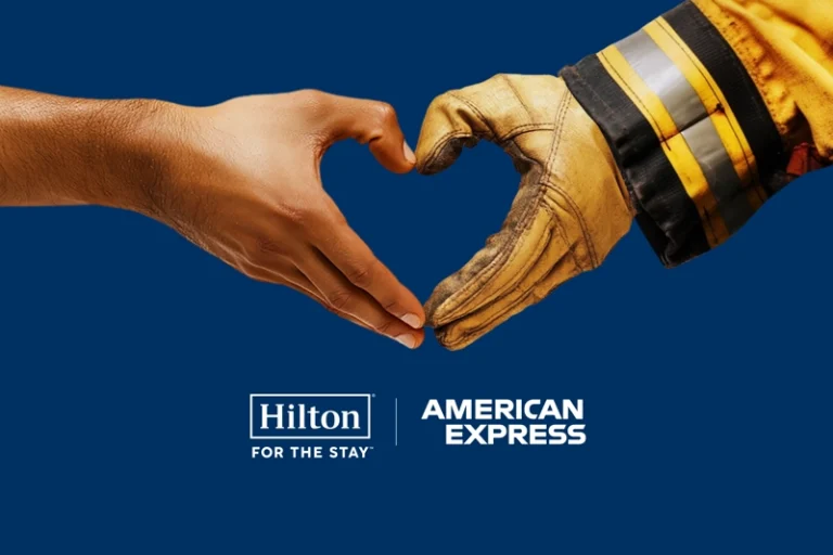 Hilton, American Express to Provide 20,000 Hotel Rooms to Support Los Angeles Wildfire Relief 