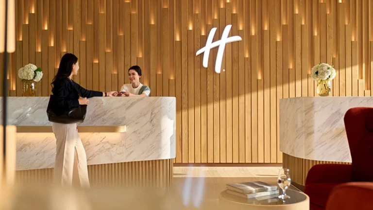 Holiday Inn Brand Returns to Tokyo with Renovated 132-Room Hotel