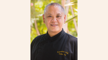 Holiday Inn Resort Kandooma Maldives appoints Chef Ng Ai Kuan Eddie as Director of Culinary, Restaurants & Bars. – Hotelier Maldives