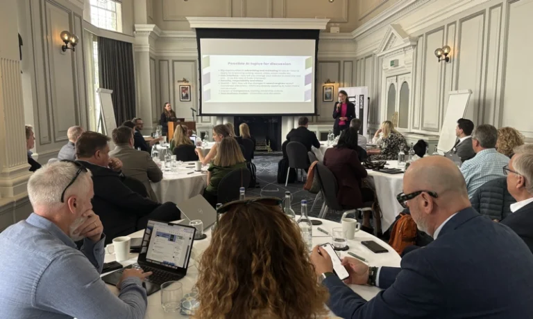 Hospitality Leaders Evaluate AI Impact on Industry at HSMAI Europe’s Think Tank