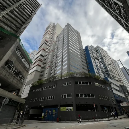 Hotel Ease in Hong Kong Listed for Sale