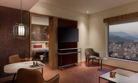 Hyatt Hotels Corporation Opens Its First Hyatt Centric Branded Hotel in Nepal