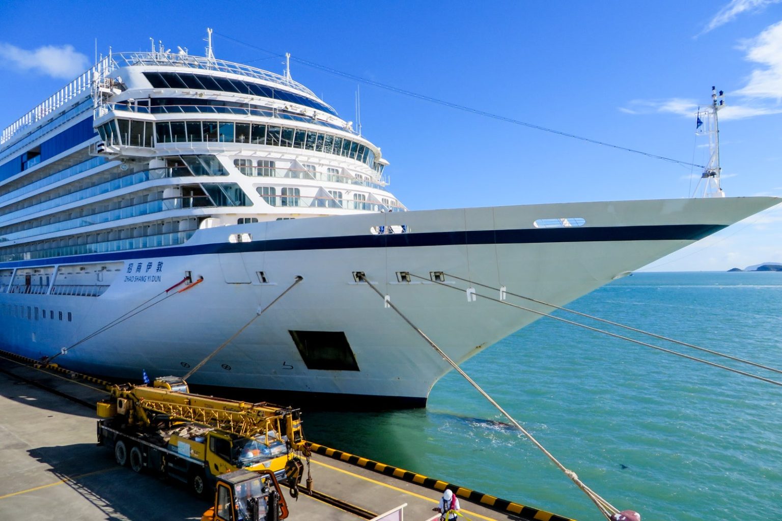 I tried the only China-intensive cruise for Americans — here’s why you should too