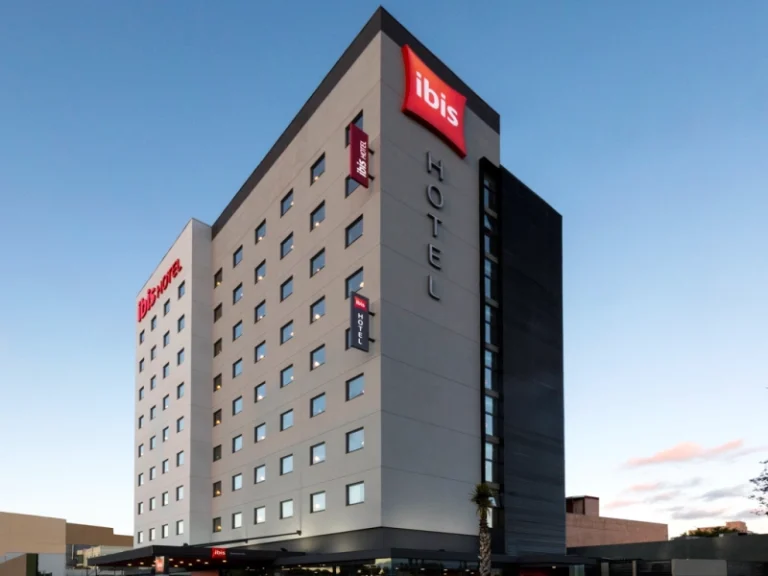 Ibis Tijuana Zona Río Hotel in Mexico Listed for Sale