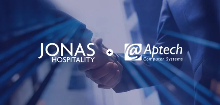 Jonas Hospitality, a Portfolio of Vertus Group, Welcomes Financial Software Leader, Aptech, Giving the Jonas Hospitality Unified Platform a Comprehensive and Holistic Solution Set with Front- and Back-of-House Offerings