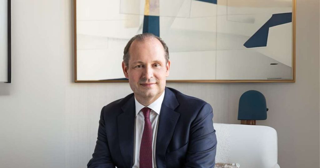 Jumeirah Appoints Thomas B. Meier As CEO To Drive Global Growth Ambitions