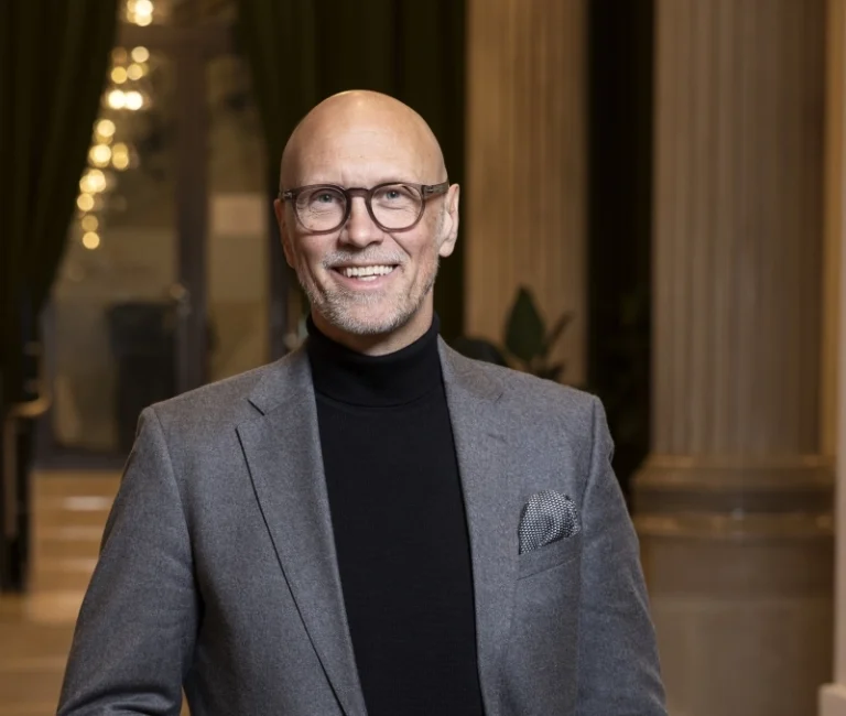 Jurgen Ammerstorfer Named as General Manager of Anantara Palais Hansen Vienna Hotel