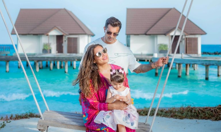 Karan and Bipasha’s tropical birthday adventure at Fushifaru Maldives – Hotelier Maldives