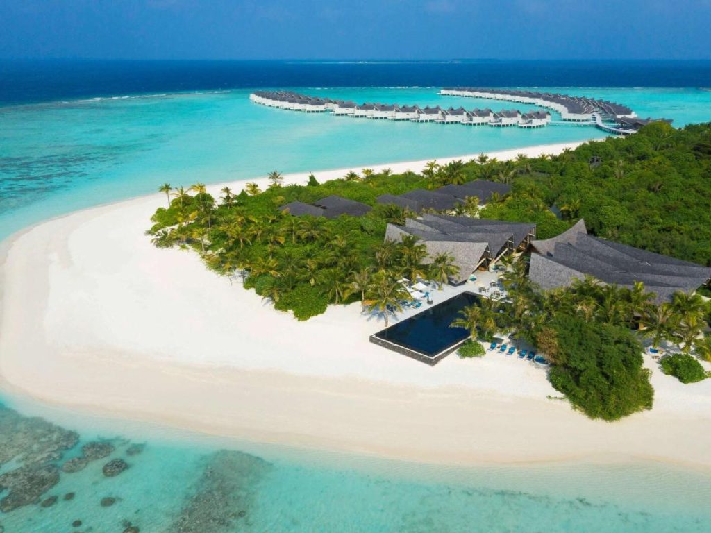 Kuredhivaru rebrands for transition, prepares for Accor’s Luxury Lifestyle relaunch – Hotelier Maldives