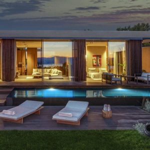 Lujo announces the opening of their exquisitely designed sunset villas