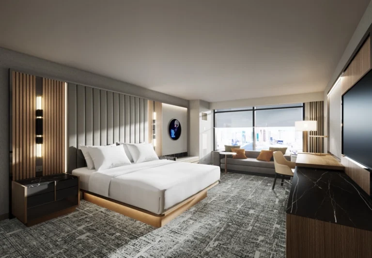 MGM Grand Hotel Reveals 0 Million 4,000+ Room Renovation Plan