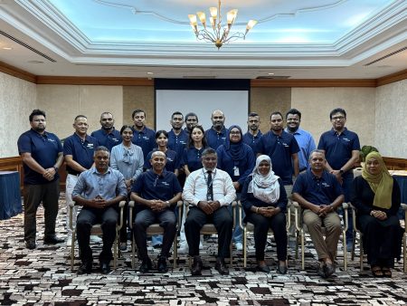 Maldives Inflight Catering launches training programme for management team – Hotelier Maldives