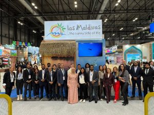 Maldives captivates Spain with interactive displays and raffles at Fitur 2025 – Hotelier Maldives