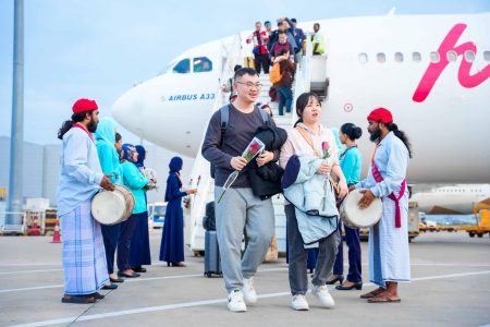 Maldivian Airlines eyes European destinations as expansion takes flight – Hotelier Maldives