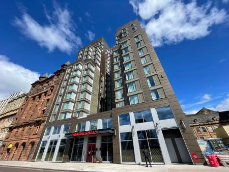 Martin Property Group acquires Virgin Hotels Glasgow