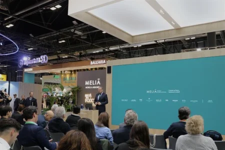 Meliá Hotels International Announces Year of Geographic Expansion and Consolidation in Premium Segments