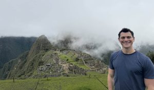 Hiking in the Footsteps of the Incas