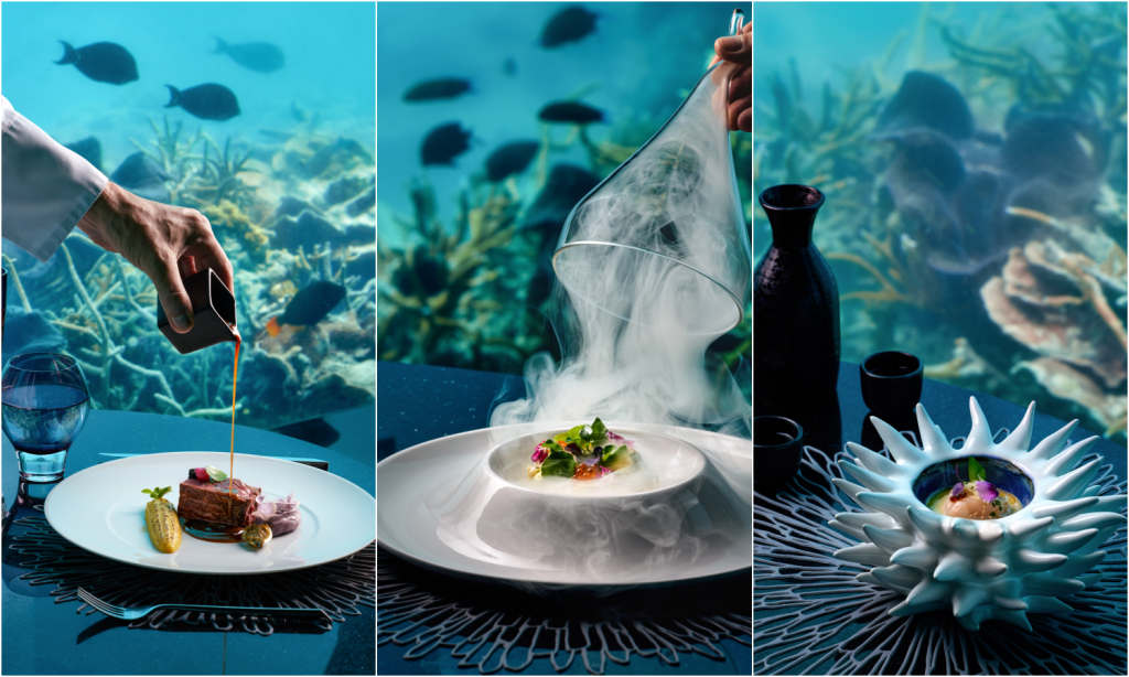 Niyama Private Islands Maldives’ Subsix introduces Japanese-Peruvian culinary innovation – Hotelier Maldives