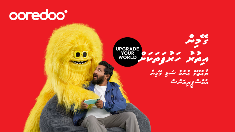 Ooredoo unveils bold campaign to highlight seamless connectivity solutions – Hotelier Maldives