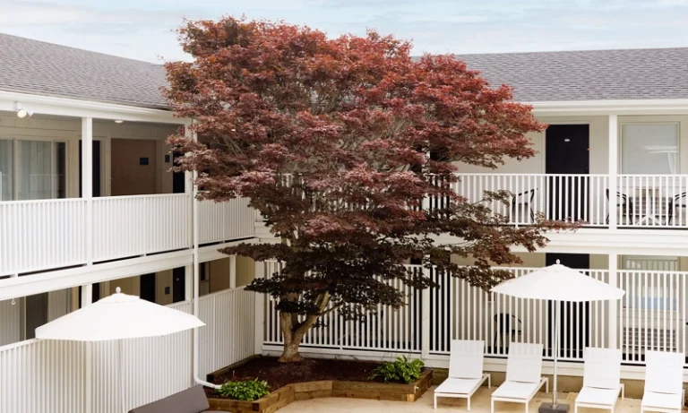 Parker Beach Lodge on Cape Cod, MA Sold