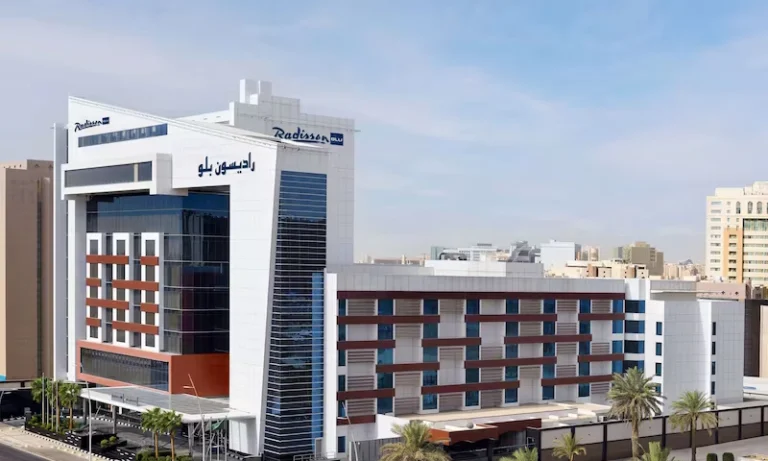 Radisson Hotel Group Launches Radisson Blu Hotel & Convention Center in Riyadh, Saudi Arabia