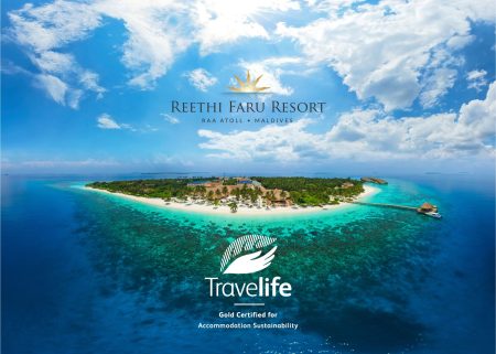 Reethi Faru Resort retains Travelife Gold Certification – Hotelier Maldives