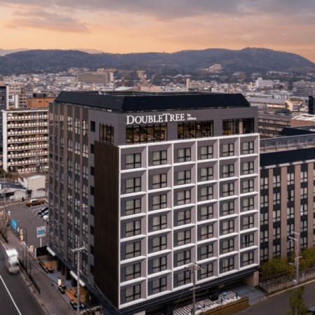 Resolute Road Hospitality expands managed portfolio with addition of DoubleTree by Hilton Spokane City Center