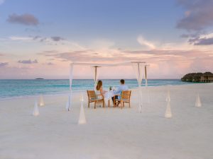 Romantic Valentine’s Day experiences at JA Manafaru – Hotelier Maldives