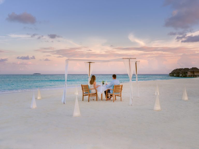 Romantic Valentine’s Day experiences at JA Manafaru – Hotelier Maldives