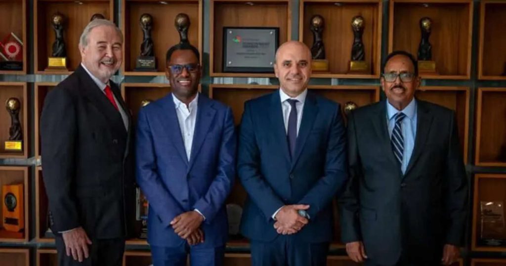 Rotana unveils plans for Mogadishu Rotana – the first-ever five-star hotel in Somalia