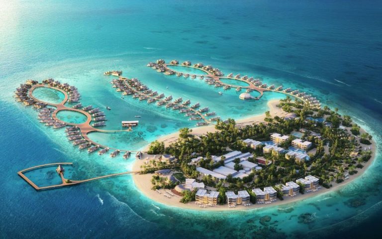 Samana Developers unveils 8 million luxury Maldives project with Elie Saab Interiors – Hotelier Maldives