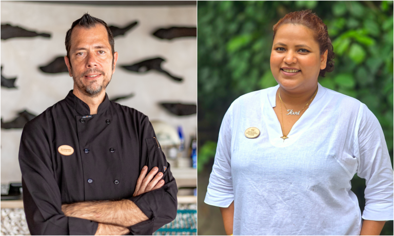 Seaside Finolhu Baa Atoll appoints Bernard Prim as Executive Chef and Priyanka Sarkar as Marketing Communications Manager – Hotelier Maldives