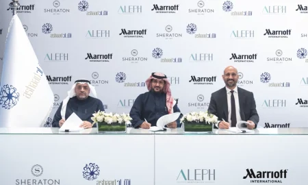 Sheraton Al Khobar Al Hamra to Open 2028 in Saudi Arabia